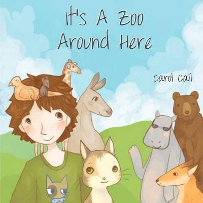 It's A Zoo Around Here