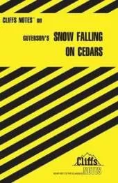 "Snow Falling on Cedars"