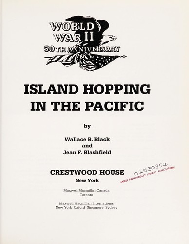 Island Hopping in the Pacific