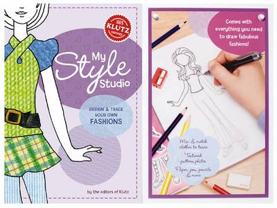 My Style Studio - Design and Trace Your Own Fashions