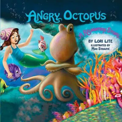 Angry Octopus: A Relaxation Story