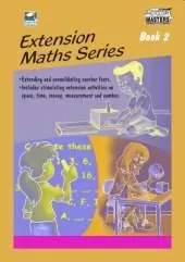 Extension Maths Series: Extending and Consolidating Number Facts (Ages: 6-8)