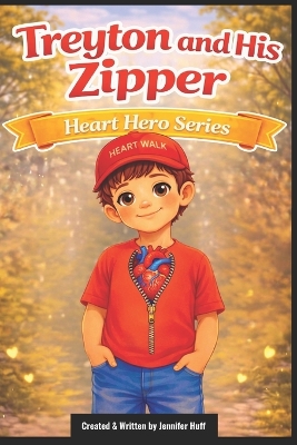Heart Hero: Treyton and His Zipper