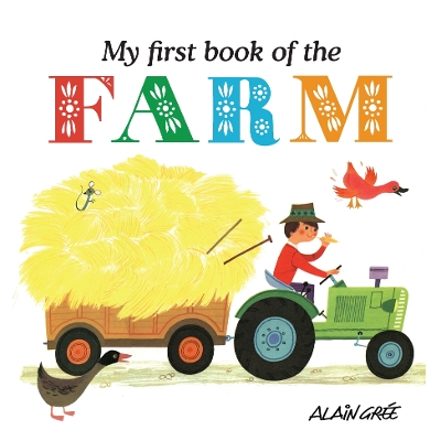 My First Book of the Farm