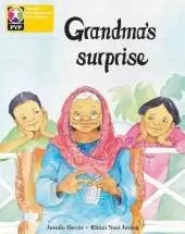 PYP L3 Grandma's Surprise  single