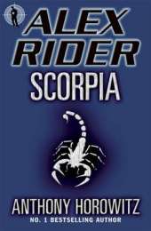 Alex Rider Bk 5: Scorpia