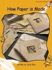 How Paper is Made: Us English Edition