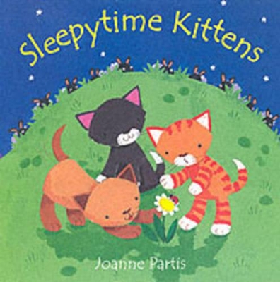 Sleepytime Kittens