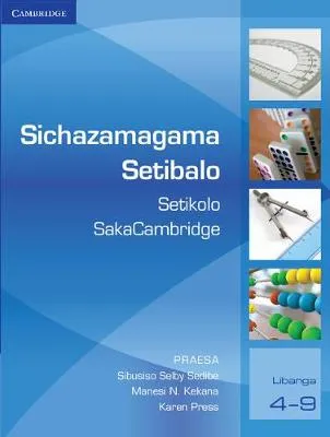 The Cambridge Mathematics Dictionary for Schools (Siswati Translation)