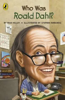 Who Was Roald Dahl?