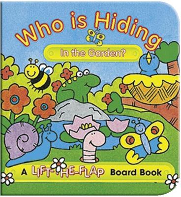 Who is Hiding in the Garden?