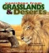 Vanishing From Grasslands & Deserts