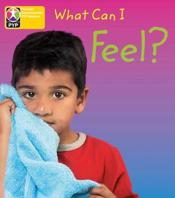 PYP L3 What Can I feel single