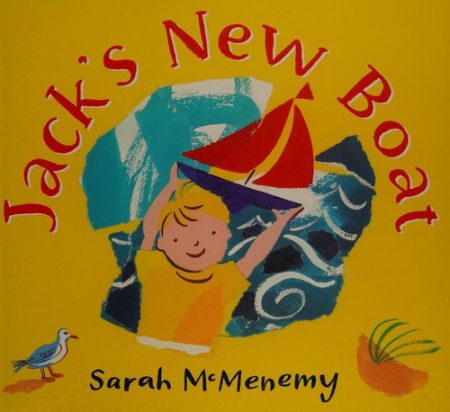 Jack's New Boat