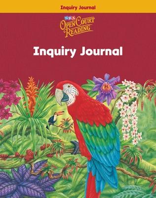 Open Court Reading, Inquiry Journal, Grade 6