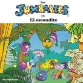 Los Jumbalees en El escondite: Una divertida historia sobre el  escondite, para ninos de 3 a 5 anos