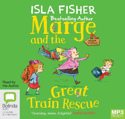 Marge and the Great Train Rescue