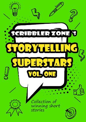 ScribblerZone's Storytelling Superstars