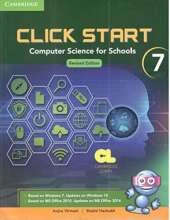 Click Start Level 7 Student Book: Computer Science for Schools