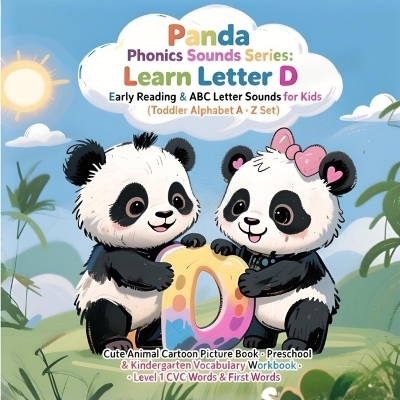 Panda Phonics: Bam & Lumi's Alphabet Adventure: Explore the Sounds of letter D