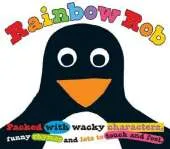 Rainbow Rob Touch and Feel: Touch & Feel Picture Books