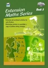 Extension Maths Series: Extension and Enrichment Activities for Early Finishers (Ages: 7-9)