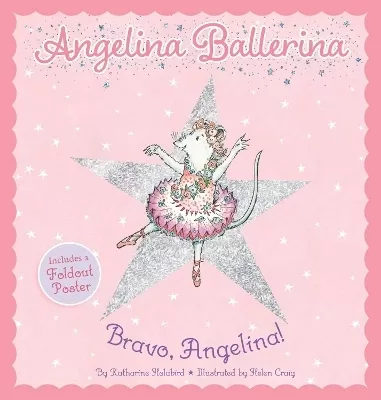 Bravo, Angelina!