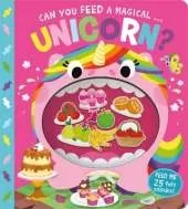Can You Feed a Magical Unicorn?