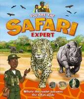 You Are the Safari Expert