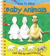 How to Draw Baby Animals
