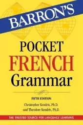 Pocket French Grammar,Fifth Edition