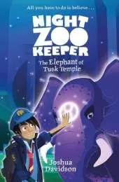 The Elephant of Tusk Temple