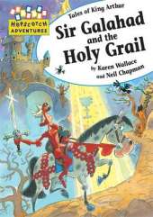 Hopscotch: Adventures: Sir Galahad and the Holy Grail