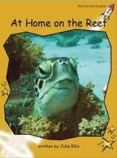 At Home on the Reef: Us English Edition
