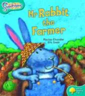 Oxford Reading Tree: Level 9: Snapdragons: Mr Rabbit the Farmer