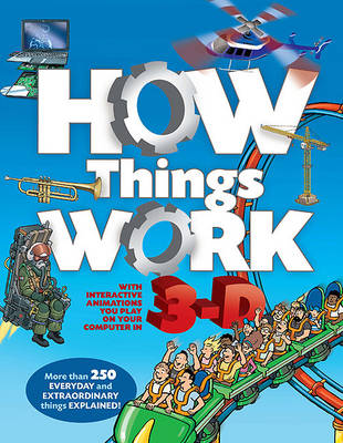 How Things Work with 3-D Animations