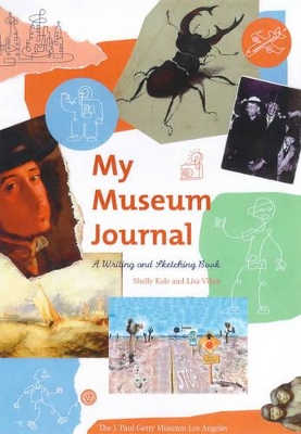 My Museum Journal – A Writing and Sketching Book