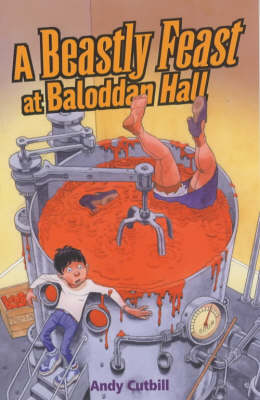A Beastly Feast at Baloddan Hall
