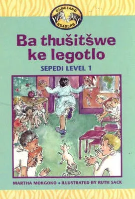 Ba Thusitswe Ke Legotlo