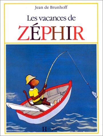 Les vacances de Zephir
