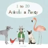1 to 20 Animals a Plenty