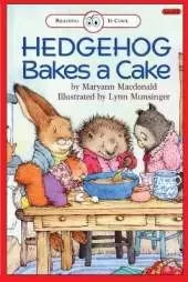 Hedgehog Bakes a Cake: Level 2