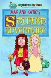 Max and Katie's Stuart Adventure