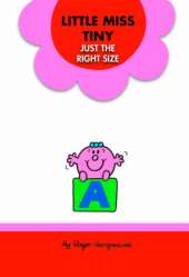 Little Miss Tiny Just the Right Size