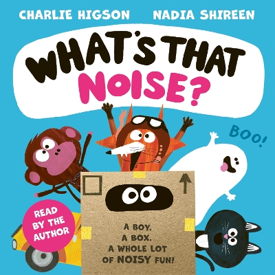 What's That Noise?
