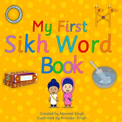 My First Sikh Word Book