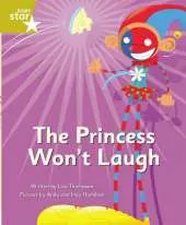 Clinker Castle Gold Level Fiction: The Princess Won't Laugh Pack of 3: Star Adventures
