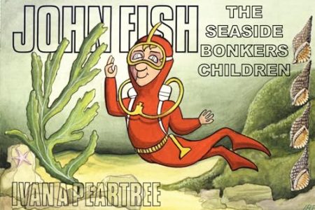 John Fish and the seaside-bonkers children