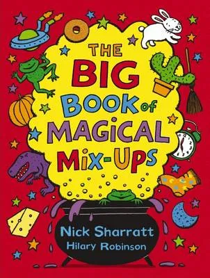 The Big Book of Magical Mix-Ups