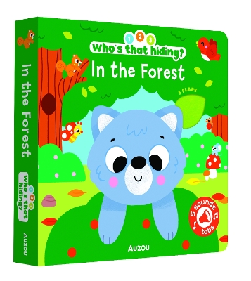 In the Forest: 123, who's that hiding?